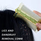 🎉🎁BUY 1 GET 1 FREE🔥Bamboo Styling Double-Sided Fine Teeth Comb