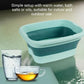Foldable Footbath Massage