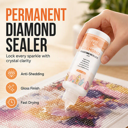 Shine Enhancing Painting Sealer