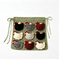 Crochet Chicken Egg Collecting Apron