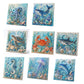 Creative Ocean Life DIY Faux Pearl Painting Kit