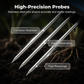 🌱📱 USB Soil Tester – 50% OFF! Plug & play, real-time pH, moisture, nutrients – direct to your phone. 🔥💧