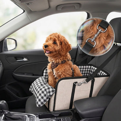 Secure Travel Pet Booster