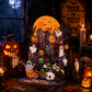 Spooky Halloween Pop Up Card