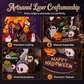 Spooky Halloween Pop Up Card