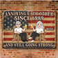 Vintage Style Wooden Hanging Sign