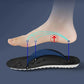 Highly elastic latex sports insoles – soft shoe inserts, arch support, orthopedic insoles – breathable, odor-resistant, shock-absorbing cushioning.