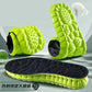 Highly elastic latex sports insoles – soft shoe inserts, arch support, orthopedic insoles – breathable, odor-resistant, shock-absorbing cushioning.