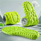 Highly elastic latex sports insoles – soft shoe inserts, arch support, orthopedic insoles – breathable, odor-resistant, shock-absorbing cushioning.