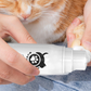 Pet Low-Noise Digital Display Electric Nail Grinder