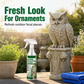 🌿 Buy 2, Get 1 FREE ✨ Powerful Cleaning Spray for Garden Sculptures – Removes Dirt & Restores a Fresh Look 🗿