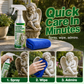 🌿 Buy 2, Get 1 FREE ✨ Powerful Cleaning Spray for Garden Sculptures – Removes Dirt & Restores a Fresh Look 🗿