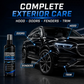 🥳2026 HOT SALE🥳💞50K+ SOLD! 🚗✨ 50% OFF! Nano Ceramic Coating Spray – Hydrophobic barrier repels rain & mud, restores deep mirror-like gloss. Paint, glass & wheels – one spray, showroom shine! 🛡️💎