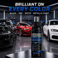 🥳2026 HOT SALE🥳💞50K+ SOLD! 🚗✨ 50% OFF! Nano Ceramic Coating Spray – Hydrophobic barrier repels rain & mud, restores deep mirror-like gloss. Paint, glass & wheels – one spray, showroom shine! 🛡️💎