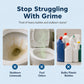 Fast Dissolving Toilet Bowl Cleaner Sheets
