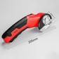 Cordless Electric Scissors for Fabric