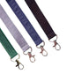 Plain Fabric Pen Lanyard