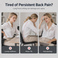 🎉This Week's Special Sales - 50% OFF✨Ergonomic Memory Foam Seat Cushion with Back Support