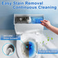 ✨ Goodbye Tough Stains, Hello Fresh Bathrooms 🚽