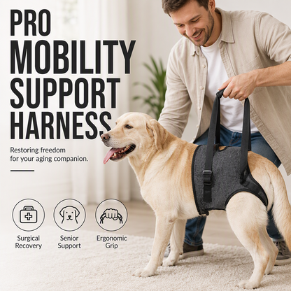 🐾 Help Your Dog Move Freely Again ❤️