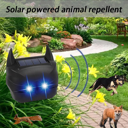 🌿 Keep Unwanted Animals Away Naturally 🦌✨