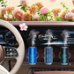 Smart Car Vent Aromatherapy Diffuser Set