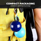 Mini Ball Shape Disposable Raincoat(Buy 1 Get 1 Free)