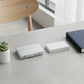 Aluminum Alloy Mini Anti-theft Briefcase/Business Card Holder