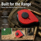 🎯🔫 Auto-peel target sticker dispenser – reload fast, gloves-on, rugged & durable!