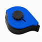 🎯🔫 Auto-peel target sticker dispenser – reload fast, gloves-on, rugged & durable!