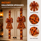 LED Lighted Halloween Cabinet Bow Decoration