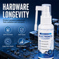 🧹💻 Electronics contact cleaner – non-conductive, residue-free, instant dry!
