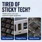 🧹💻 Electronics contact cleaner – non-conductive, residue-free, instant dry!