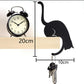 Decorative Animal Wall Key Hook