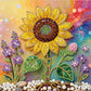 DIY Sunflower Painting Kit