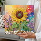 DIY Sunflower Painting Kit