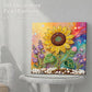 DIY Sunflower Painting Kit