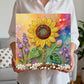 DIY Sunflower Painting Kit