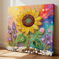 DIY Sunflower Painting Kit