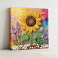 DIY Sunflower Painting Kit