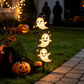 Halloween Ghost Garden Stake Light