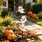 Halloween Ghost Garden Stake Light