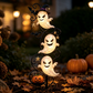 Halloween Ghost Garden Stake Light