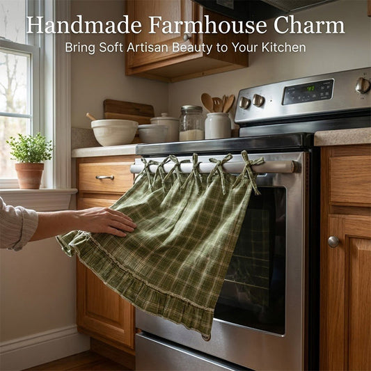 🏡 Add Rustic Charm to Your Kitchen Instantly ✨