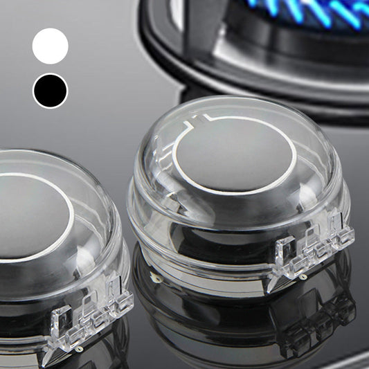 Non-Slip Heat-Resistant Gas Stove Knob Covers