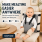 🎁🔥Last day sale 50% OFF🔥  👶Portable Baby High Chair Safety Harness Strap