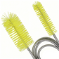Multi-Function Dual-Head Spring Brush