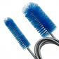 Multi-Function Dual-Head Spring Brush