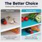 📢📢50% OFF !! ⏰Waterproof Fridge Shelf Liners