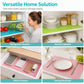 📢📢50% OFF !! ⏰Waterproof Fridge Shelf Liners